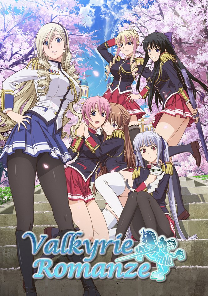 Valkyrie Romanze - Posters