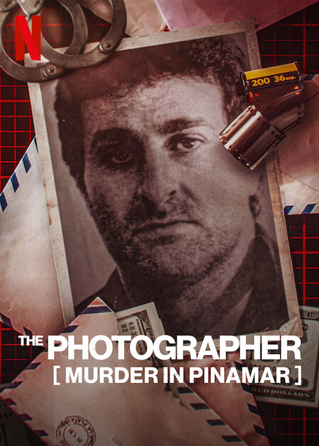 A fényképész és a postás: José Luis Cabezas meggyilkolása - Plakátok