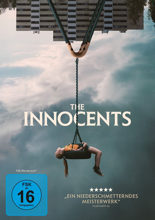 The Innocents - Plakate