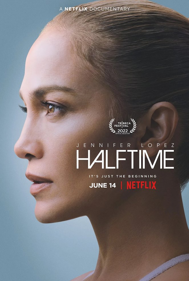 Jennifer Lopez: Halftime - Julisteet