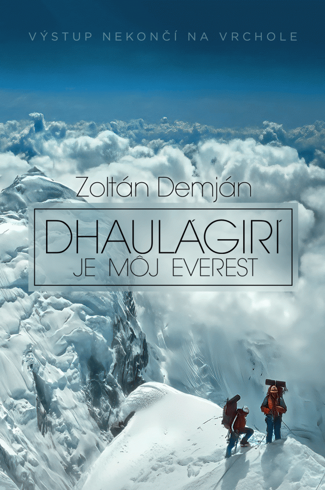 Dhaulágirí je môj Everest - Plagáty