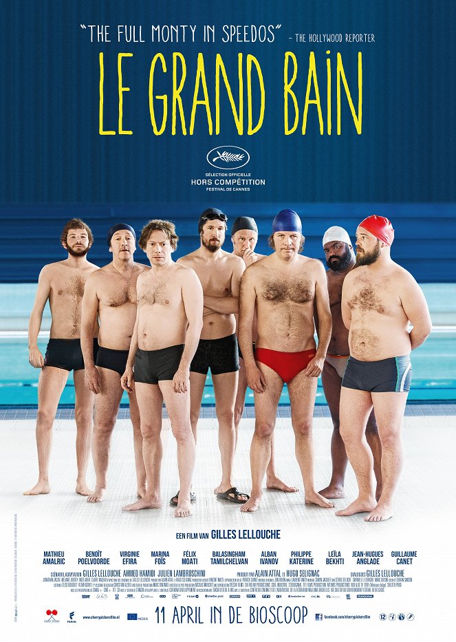Le Grand Bain - Posters