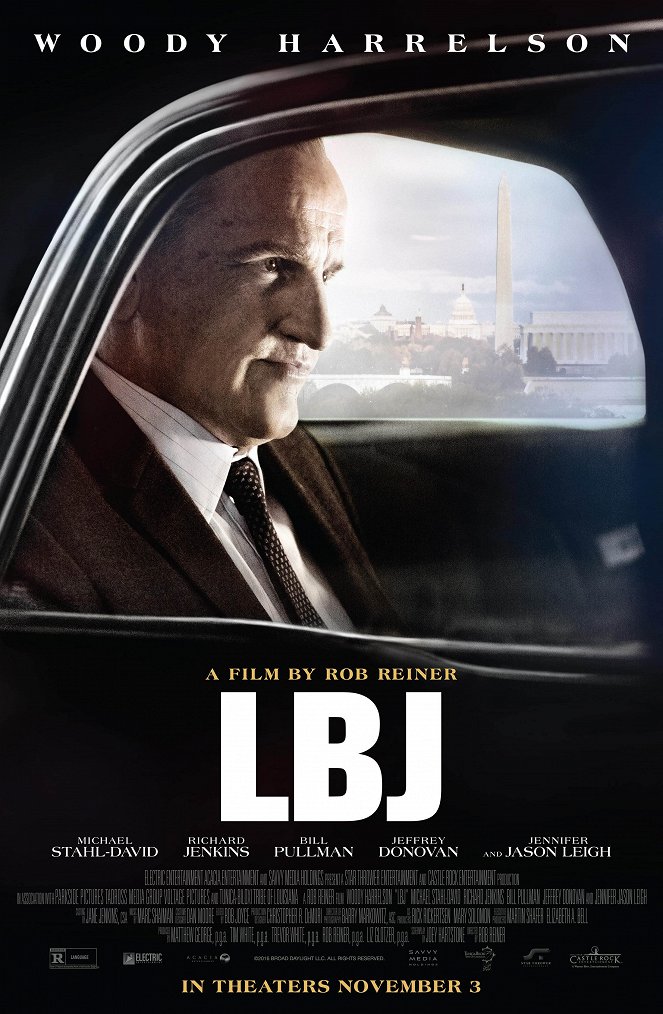 LBJ - Posters