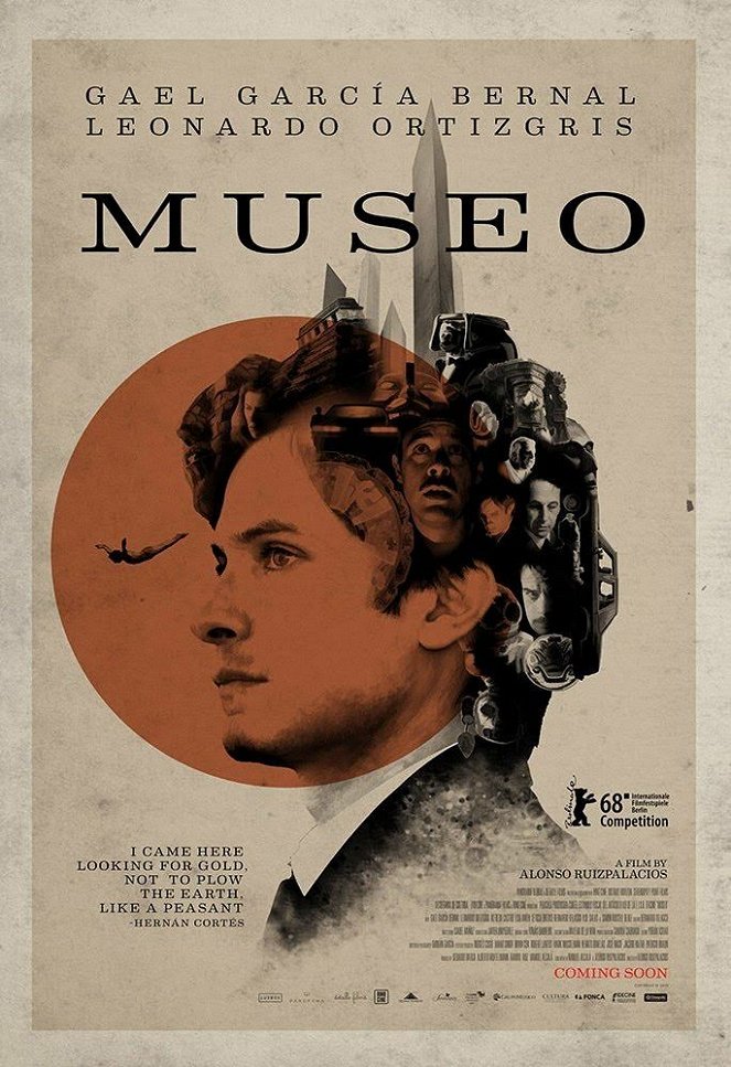 Muzeum - Plakáty