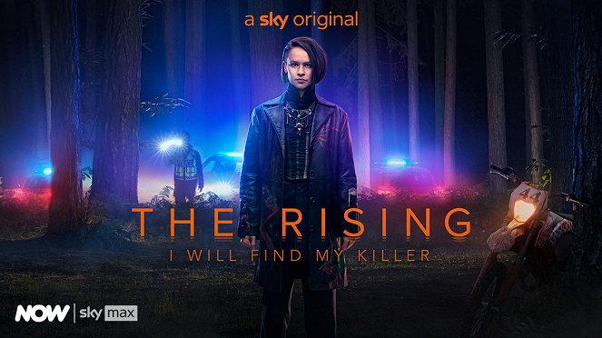 The Rising - Posters