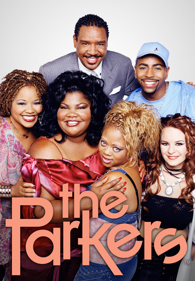 The Parkers - Affiches