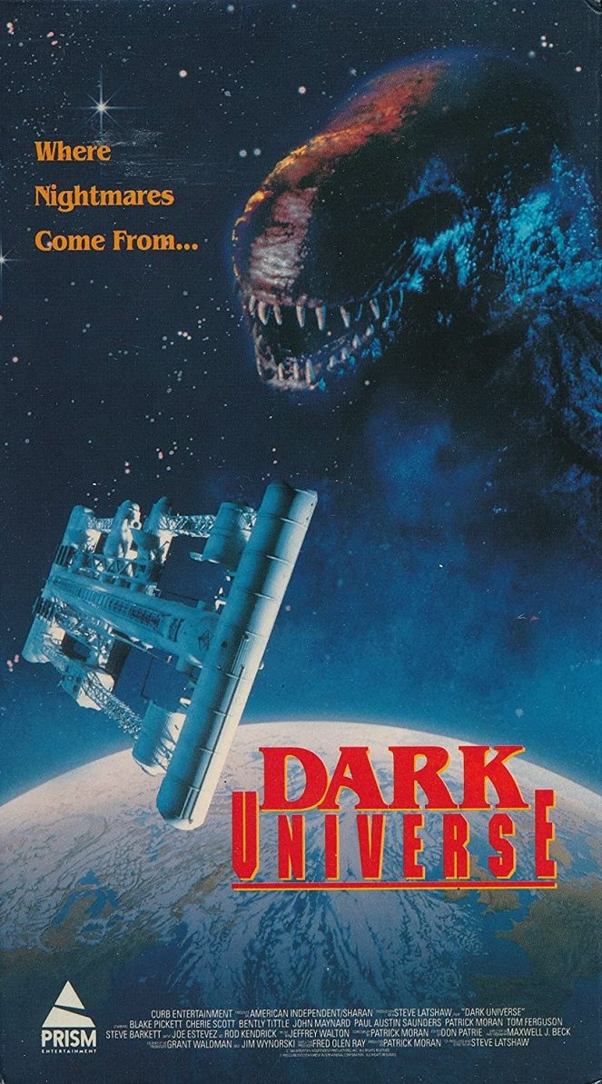 Dark Universe - Plakate