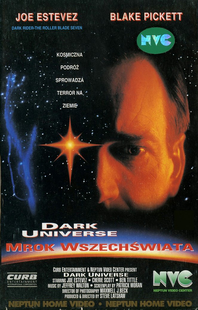 Dark Universe - Plakaty