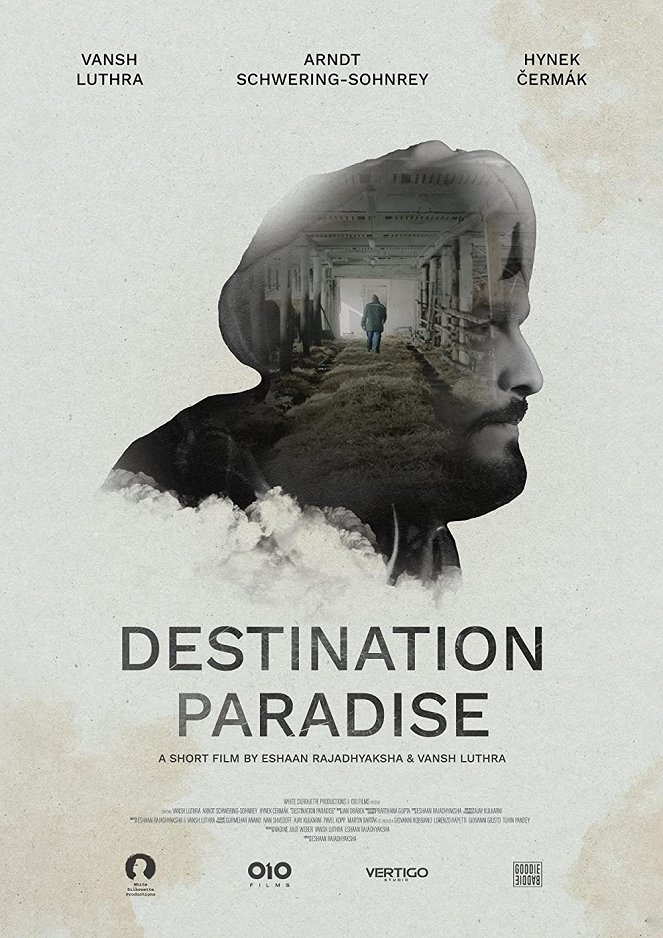 Destination Paradise - Posters