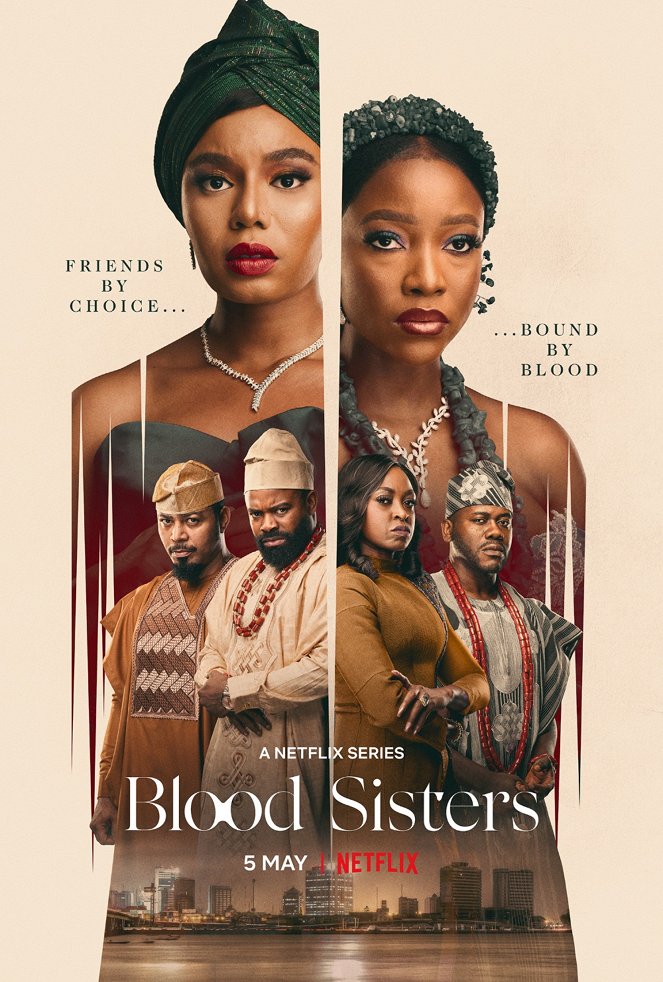 Blood Sisters - Posters