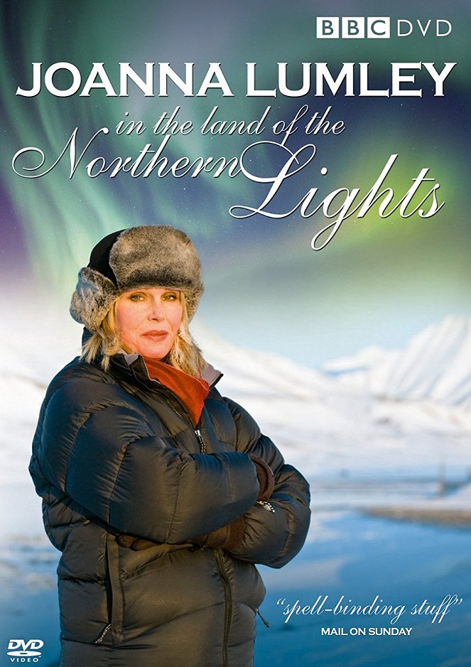 Joanna Lumley in the Land of the Northern Lights - Plakátok