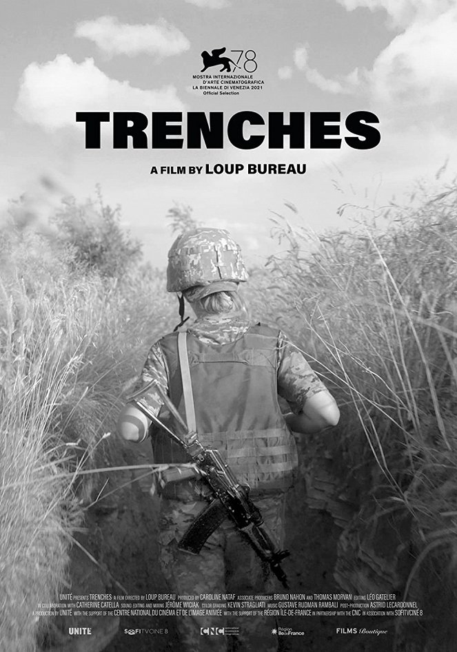 Trenches - Posters