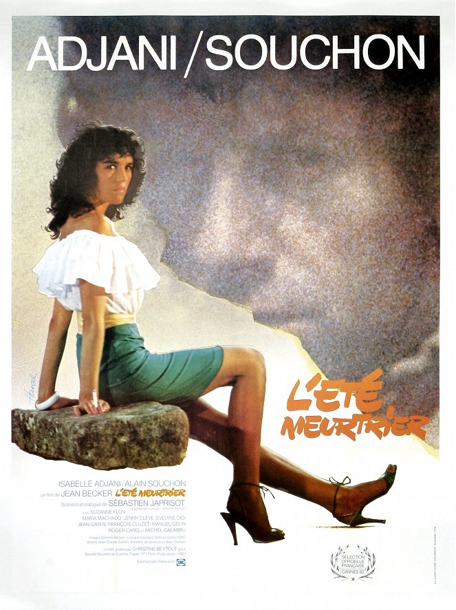 L'Été meurtrier - Affiches