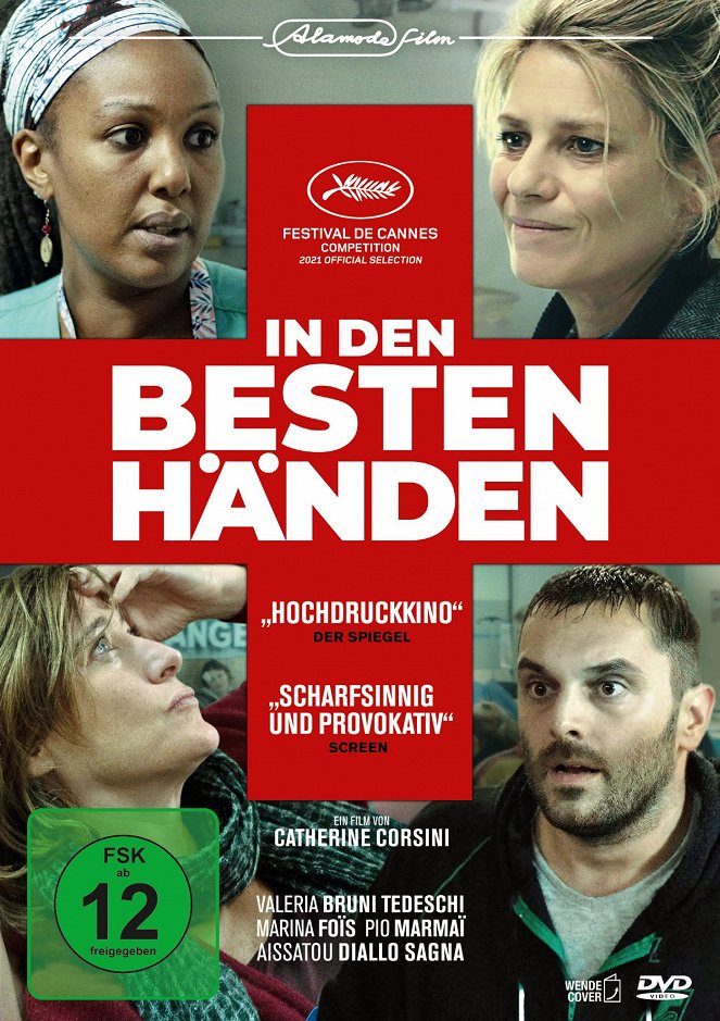 In den besten Händen - Plakate