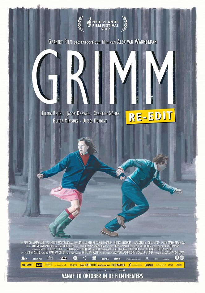 Grimm - Affiches