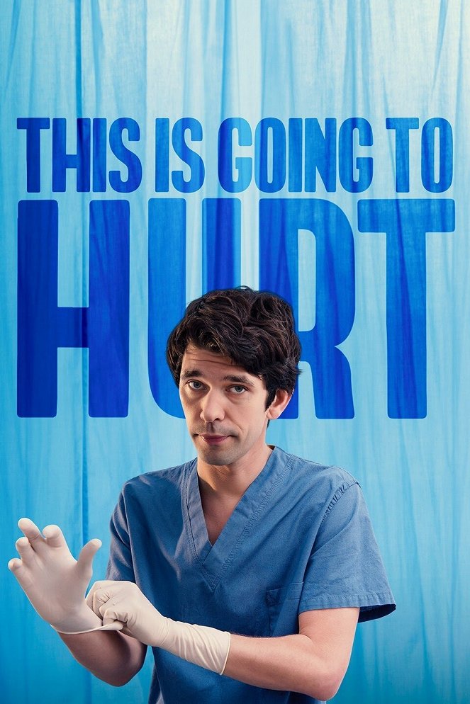 This Is Going to Hurt - Posters