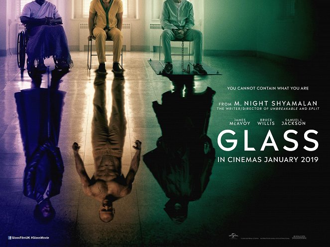 Glass - Posters