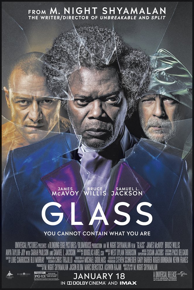 Glass - Affiches