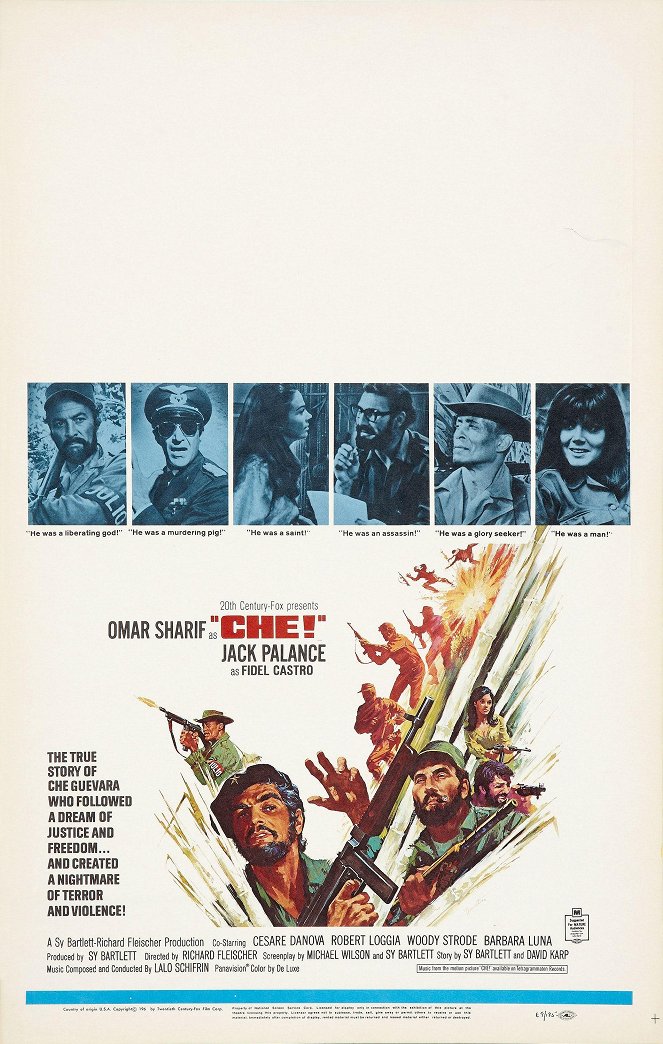 Che! - Posters