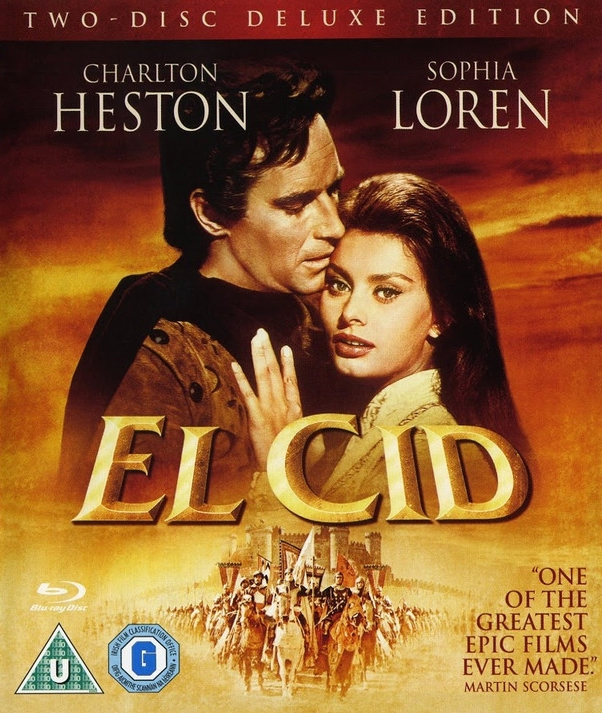 El Cid - Posters