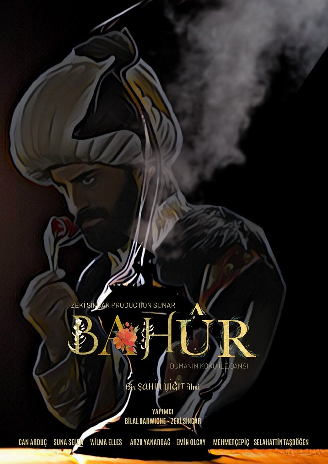 Bahur - Plakaty