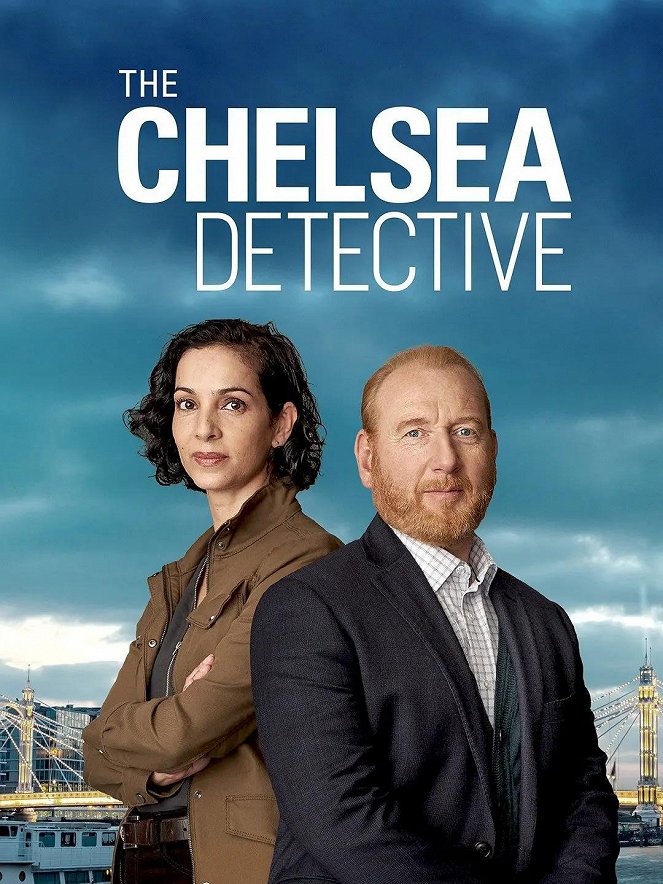 The Chelsea Detective - The Chelsea Detective - Season 1 - Plakáty