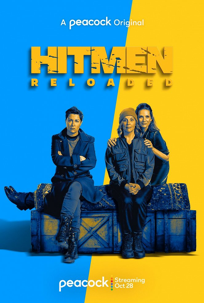 Hitmen - Hitmen - Reloaded - Plakátok