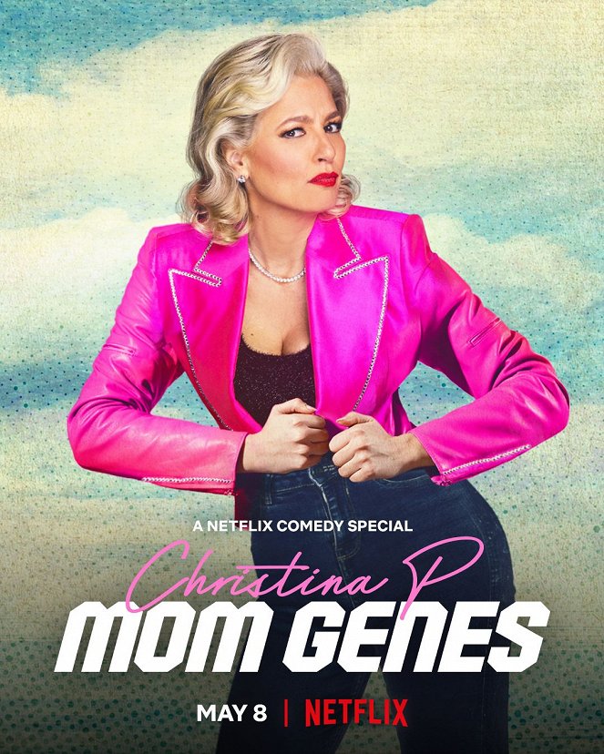 Christina P.: Mom Genes - Affiches