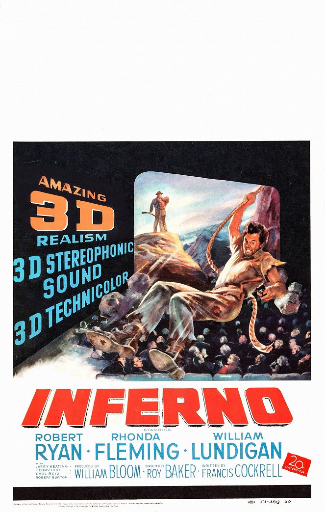 Inferno - Posters