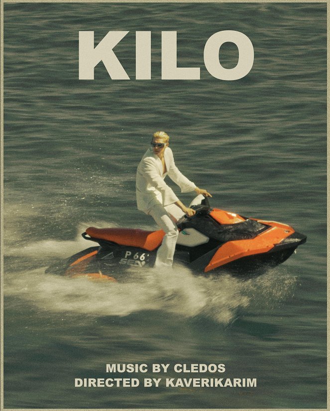 Cledos: Kilo - Plakáty