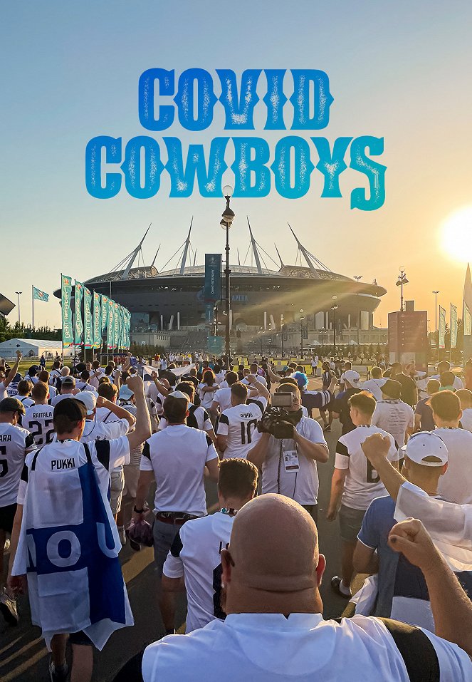 Covid Cowboys - Plakáty
