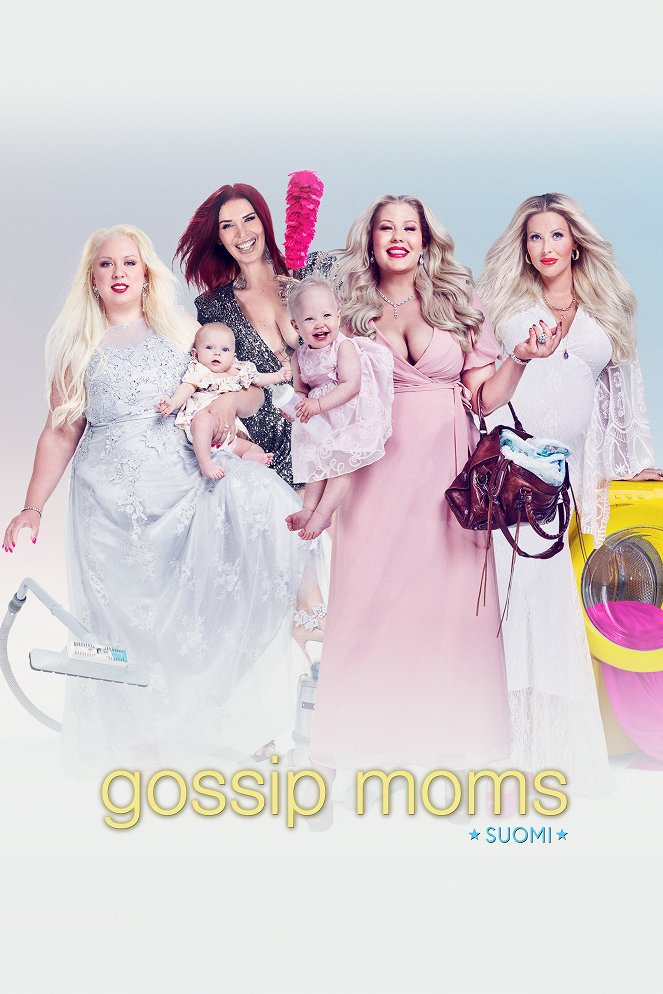 Gossip Moms Suomi - Plakaty