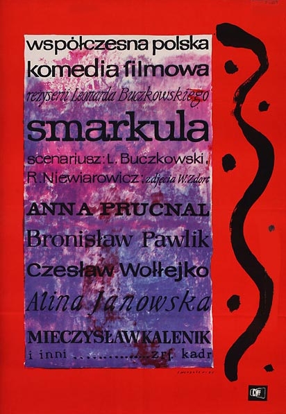 Smarkula - Plakaty