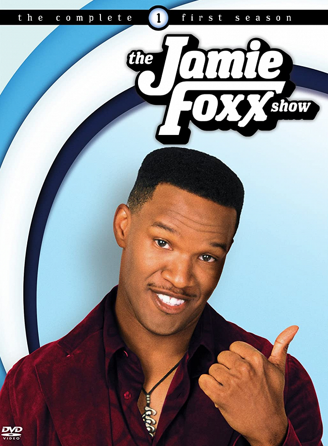 The Jamie Foxx Show - The Jamie Foxx Show - Season 1 - Plakátok