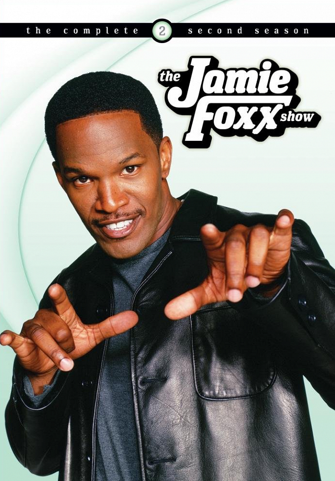 The Jamie Foxx Show - The Jamie Foxx Show - Season 2 - Plakátok