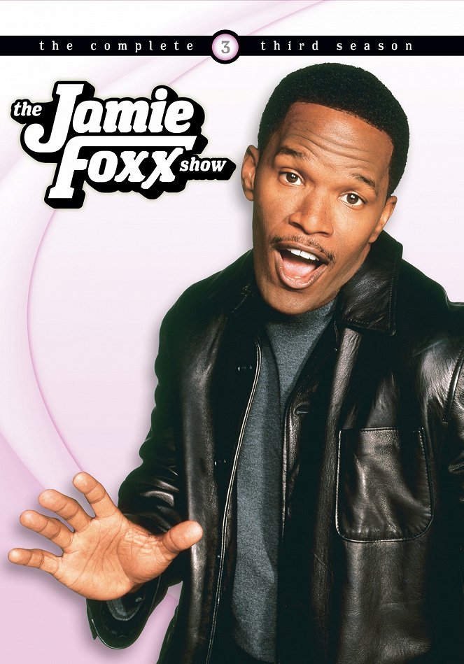 The Jamie Foxx Show - The Jamie Foxx Show - Season 3 - Plakate