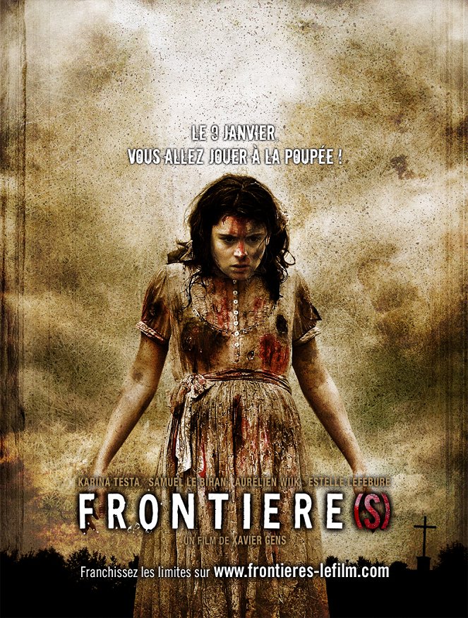 Frontière(s) - Plakátok