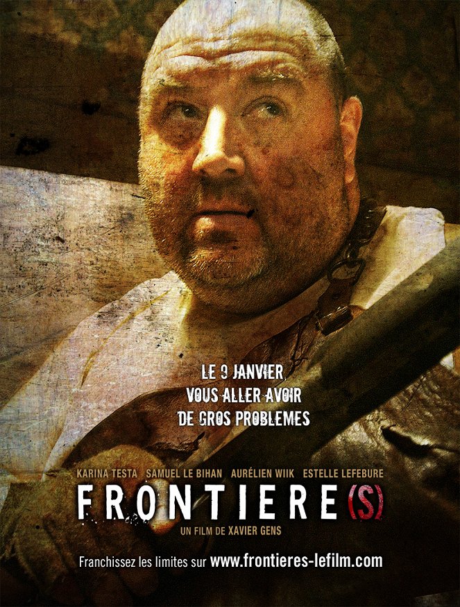Frontière(s) - Affiches