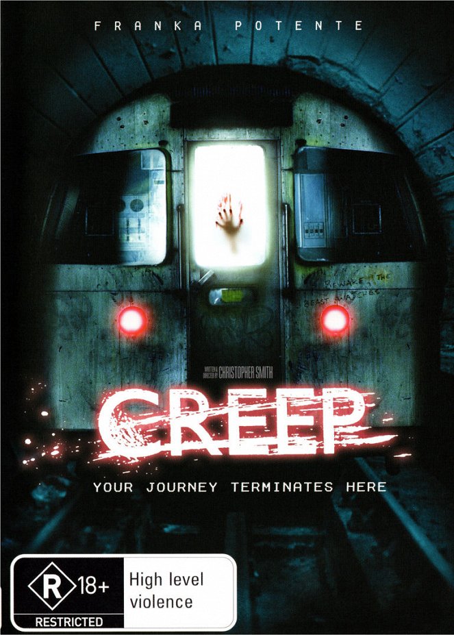 Creep - Posters