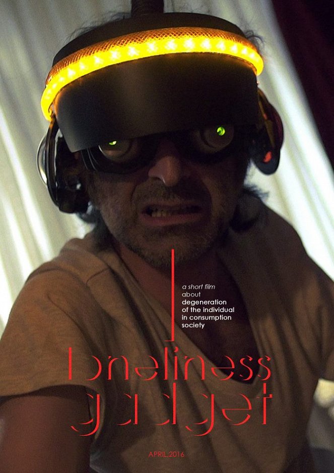 I, Loneliness Gadget - Posters