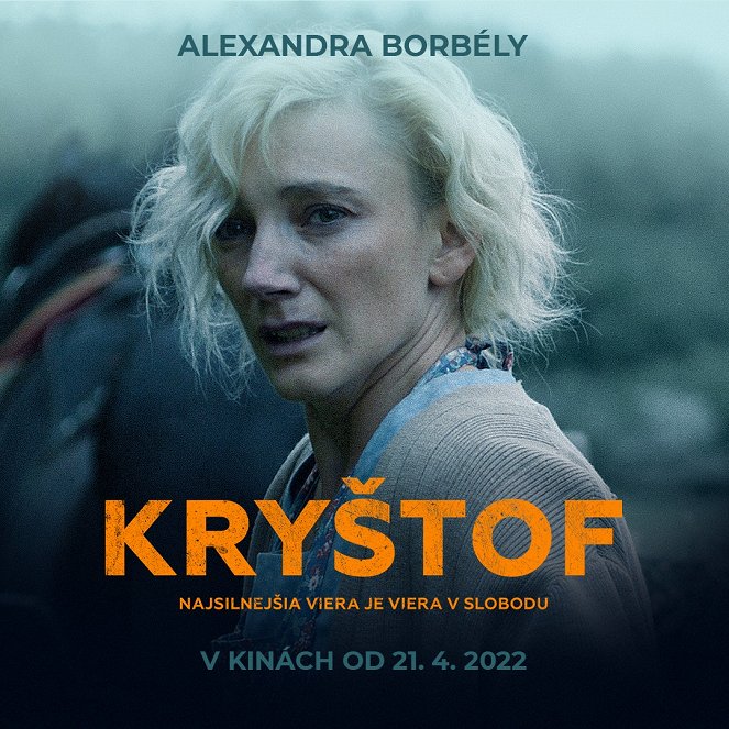 Kryštof - Plakáty