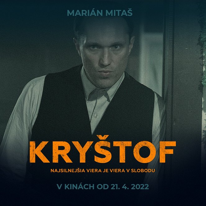Kryštof - Plakátok