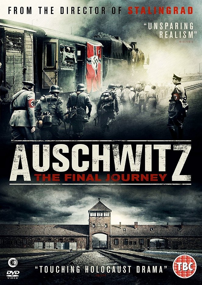 Auschwitz: The Last Journey - Posters