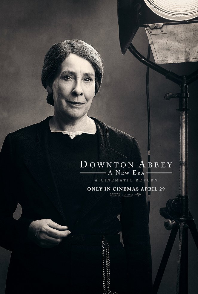 Downton Abbey: A New Era - Posters