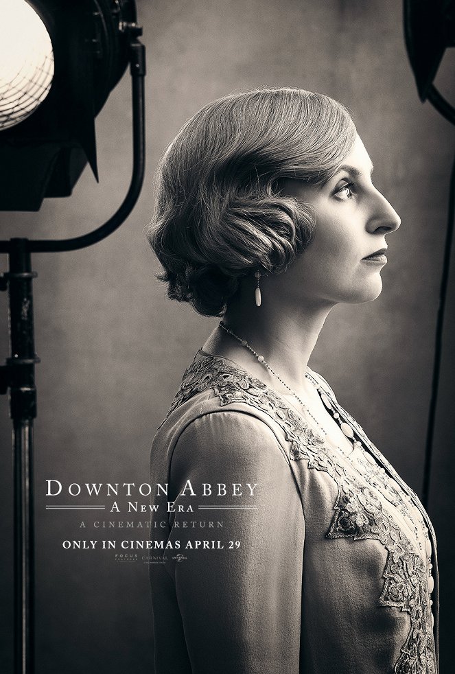 Downton Abbey II : Une nouvelle ère - Affiches