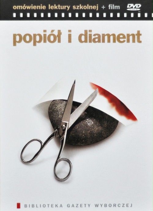 Popiół i diament - Plakaty