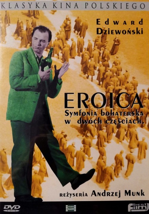 Eroica - Hősi szimfónia két tételben - Plakátok