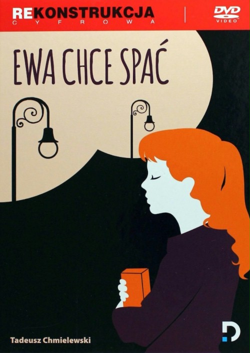 Ewa chce spać - Posters