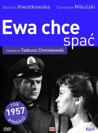 Ewa chce spać - Cartazes