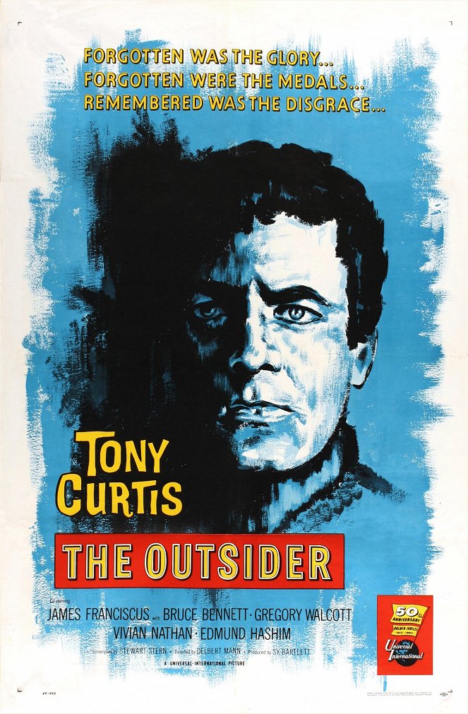 The Outsider - Posters